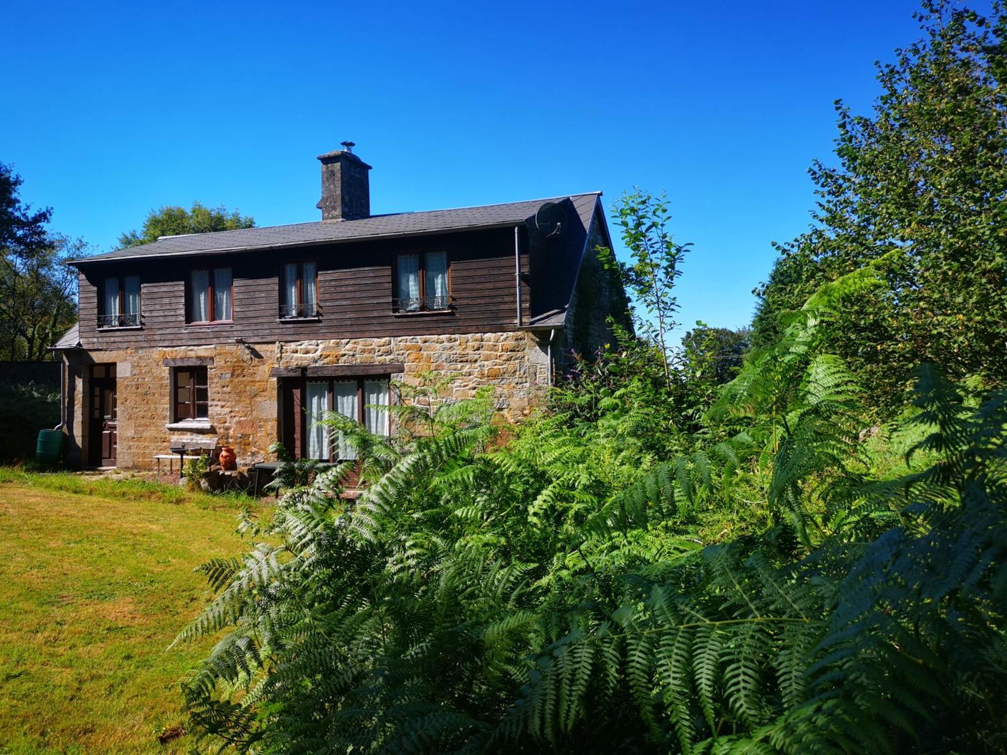 Country Side Haven Two Double Ensuite Bedrooms Couples Exclusive Rate Offered Saint-Michel-de-Montjoie Exteriör bild