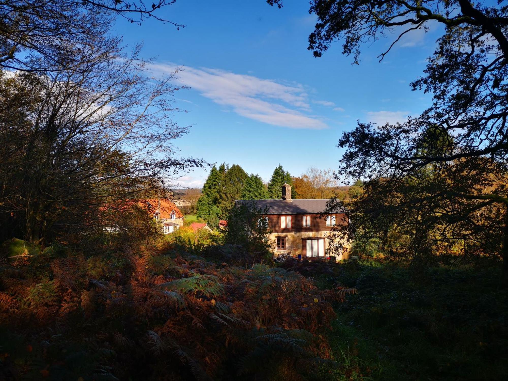 Country Side Haven Two Double Ensuite Bedrooms Couples Exclusive Rate Offered Saint-Michel-de-Montjoie Exteriör bild