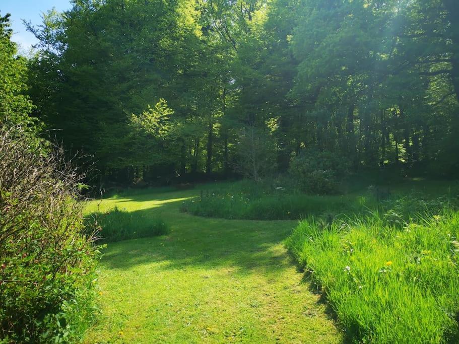 Country Side Haven Two Double Ensuite Bedrooms Couples Exclusive Rate Offered Saint-Michel-de-Montjoie Exteriör bild