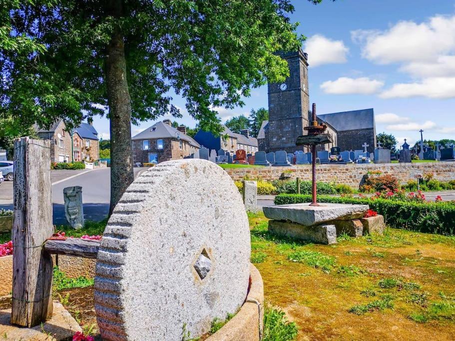 Country Side Haven Two Double Ensuite Bedrooms Couples Exclusive Rate Offered Saint-Michel-de-Montjoie Exteriör bild