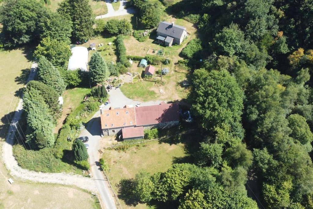 Country Side Haven Two Double Ensuite Bedrooms Couples Exclusive Rate Offered Saint-Michel-de-Montjoie Exteriör bild