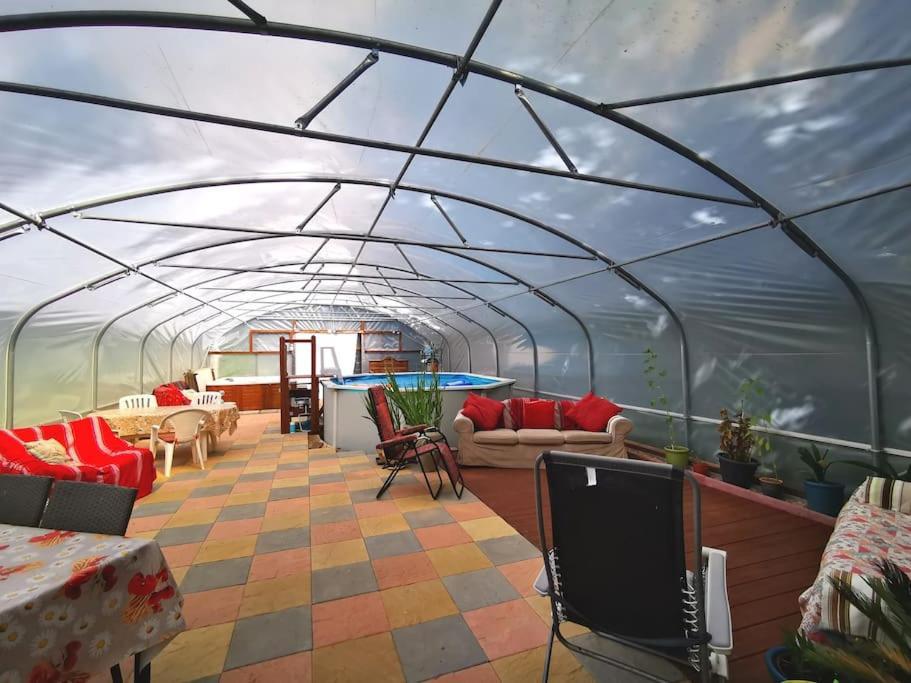 Country Side Haven Two Double Ensuite Bedrooms Couples Exclusive Rate Offered Saint-Michel-de-Montjoie Exteriör bild