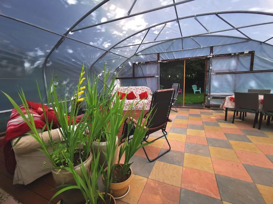 Country Side Haven Two Double Ensuite Bedrooms Couples Exclusive Rate Offered Saint-Michel-de-Montjoie Exteriör bild