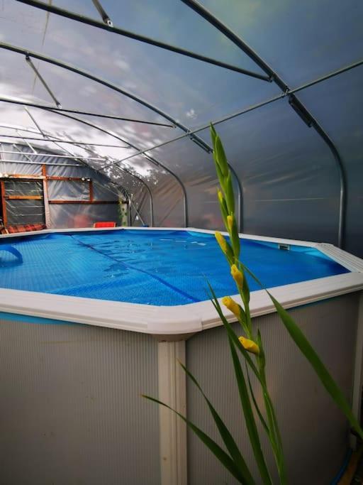 Country Side Haven Two Double Ensuite Bedrooms Couples Exclusive Rate Offered Saint-Michel-de-Montjoie Exteriör bild