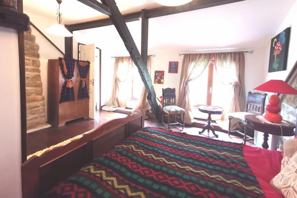 Country Side Haven Two Double Ensuite Bedrooms Couples Exclusive Rate Offered Saint-Michel-de-Montjoie Exteriör bild
