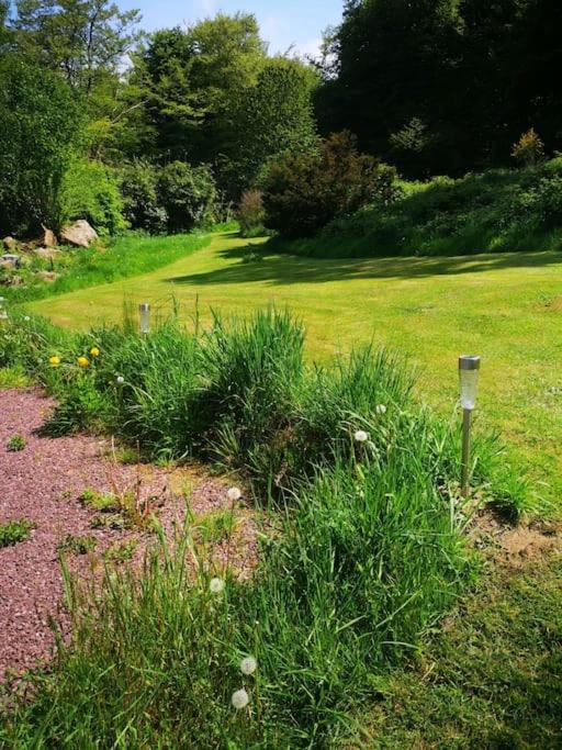 Country Side Haven Two Double Ensuite Bedrooms Couples Exclusive Rate Offered Saint-Michel-de-Montjoie Exteriör bild