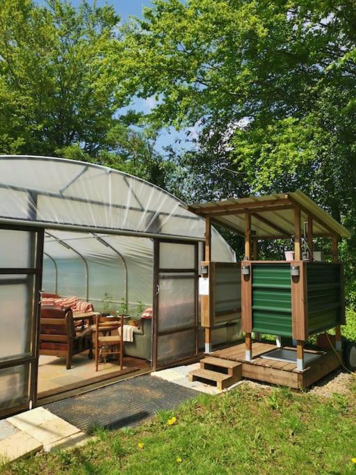 Country Side Haven Two Double Ensuite Bedrooms Couples Exclusive Rate Offered Saint-Michel-de-Montjoie Exteriör bild