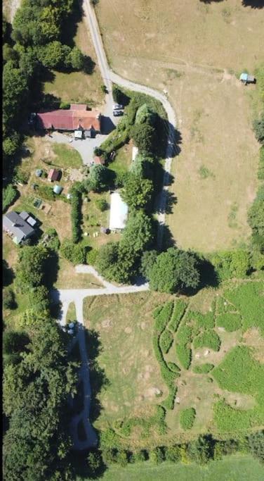 Country Side Haven Two Double Ensuite Bedrooms Couples Exclusive Rate Offered Saint-Michel-de-Montjoie Exteriör bild