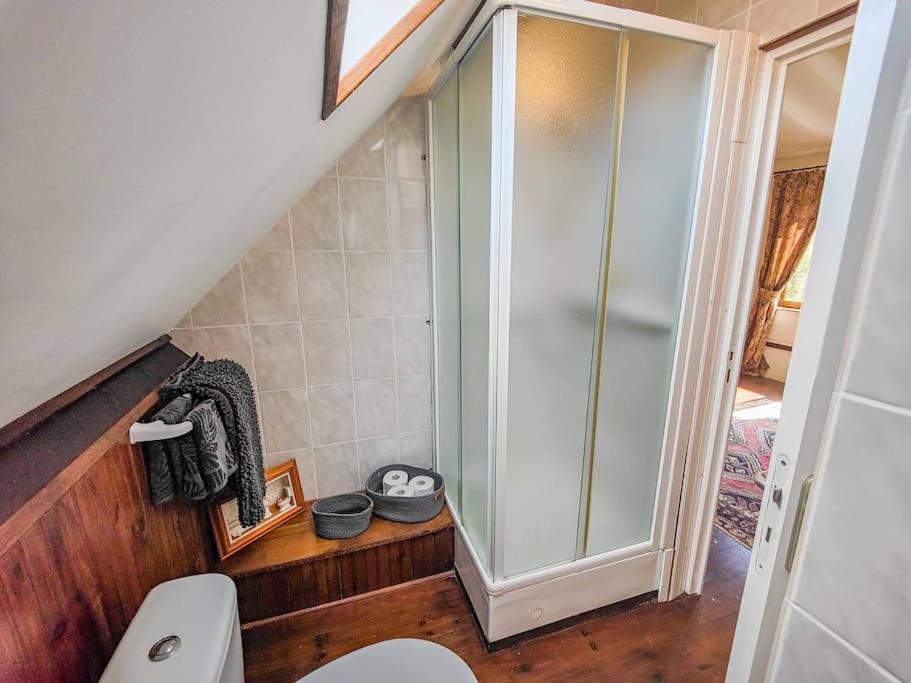 Country Side Haven Two Double Ensuite Bedrooms Couples Exclusive Rate Offered Saint-Michel-de-Montjoie Exteriör bild