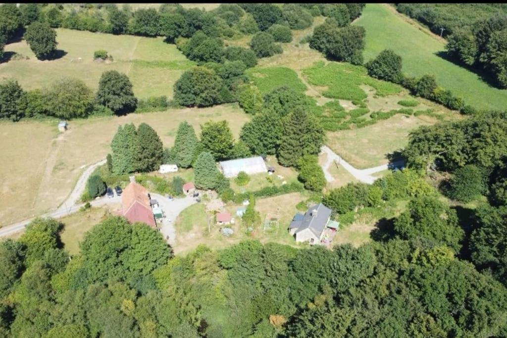 Country Side Haven Two Double Ensuite Bedrooms Couples Exclusive Rate Offered Saint-Michel-de-Montjoie Exteriör bild