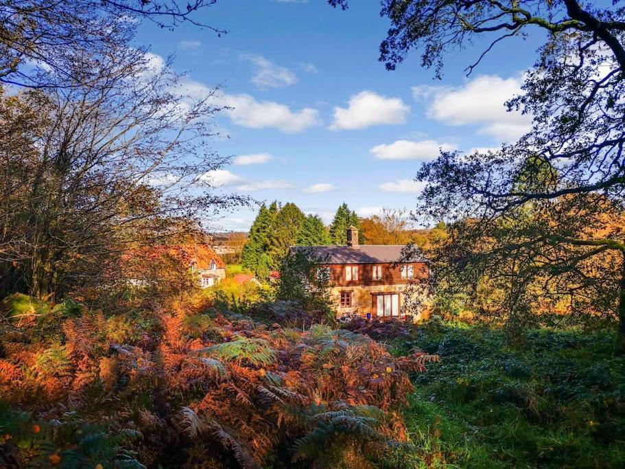 Country Side Haven Two Double Ensuite Bedrooms Couples Exclusive Rate Offered Saint-Michel-de-Montjoie Exteriör bild