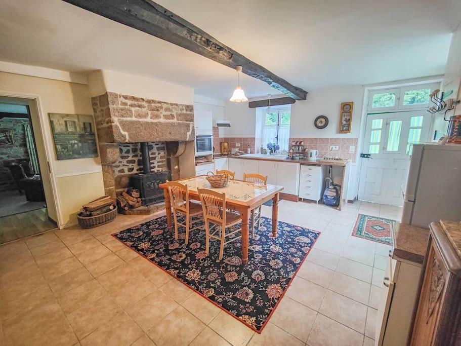 Country Side Haven Two Double Ensuite Bedrooms Couples Exclusive Rate Offered Saint-Michel-de-Montjoie Exteriör bild