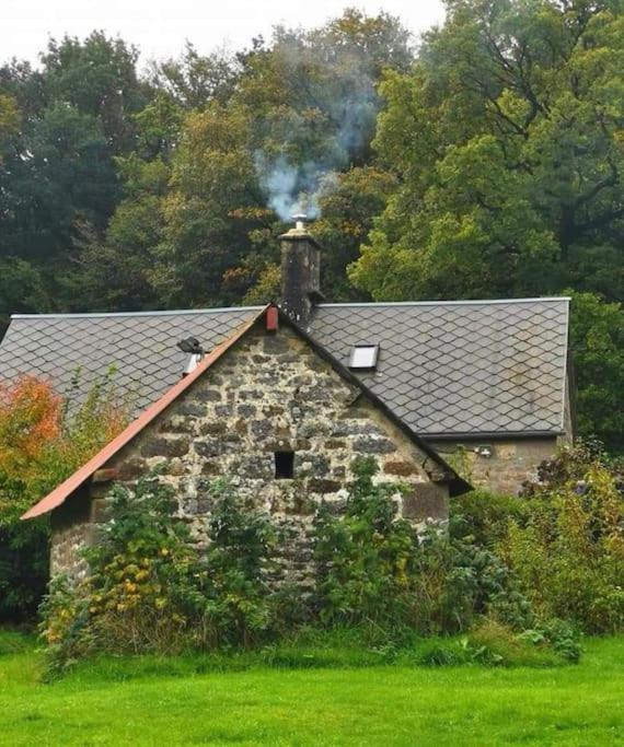 Country Side Haven Two Double Ensuite Bedrooms Couples Exclusive Rate Offered Saint-Michel-de-Montjoie Exteriör bild